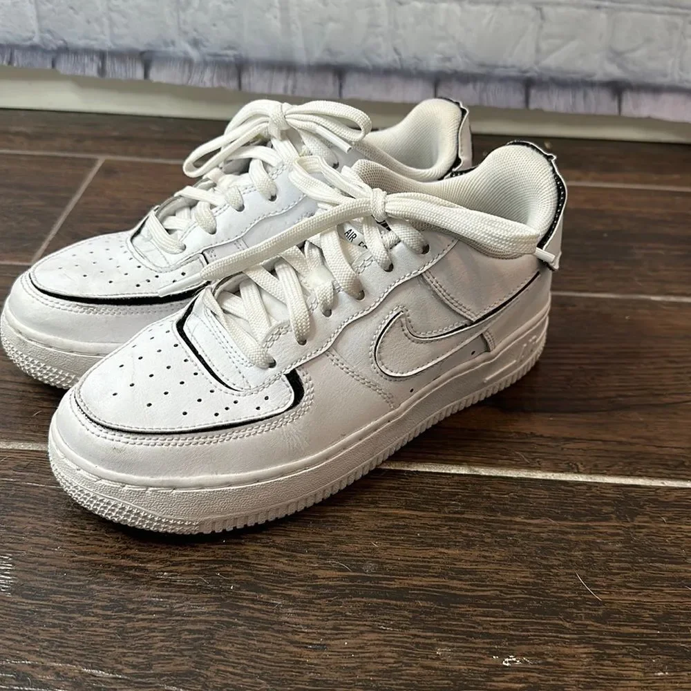 Nike Air Force Sneakers Sz 4.5